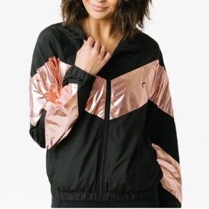 Zyia Active Windbreaker Jacket Size XXL NEW!